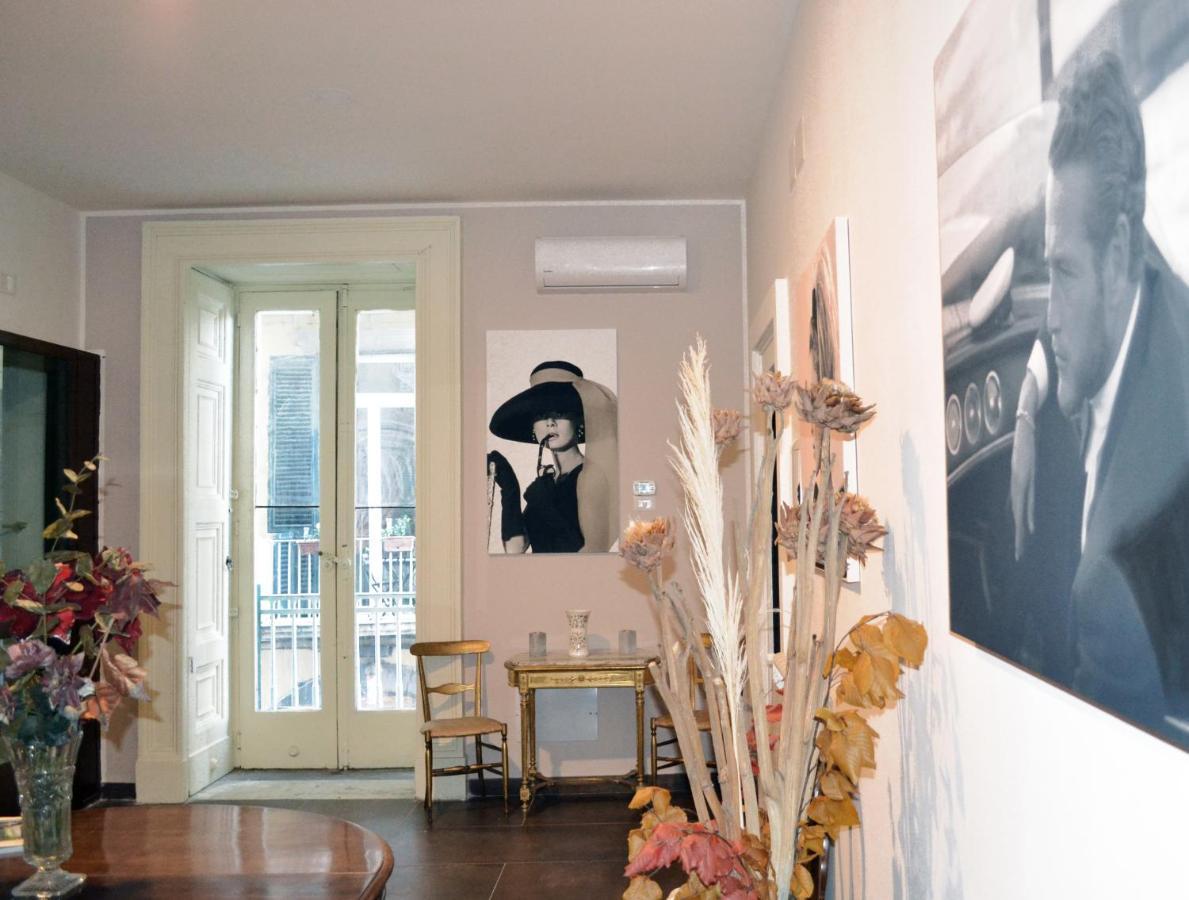 questo rinascimento CASA NEWMAN Nápoles Exterior foto