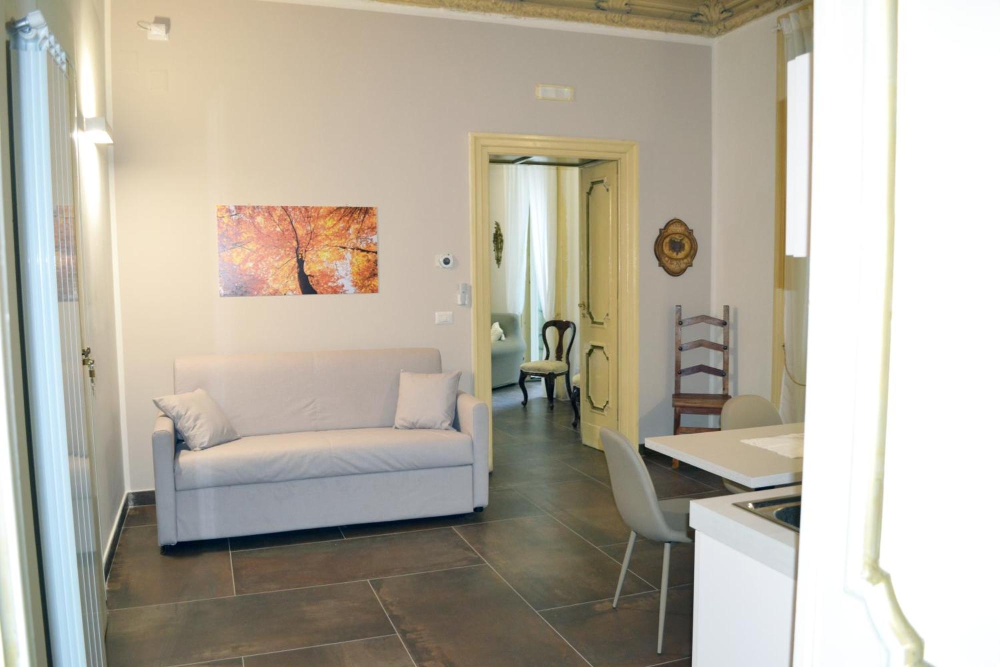 questo rinascimento CASA NEWMAN Nápoles Exterior foto